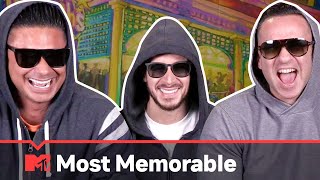 Most Memorable MVP Moments 🤜🤛 Jersey Shore [upl. by Nikki1]