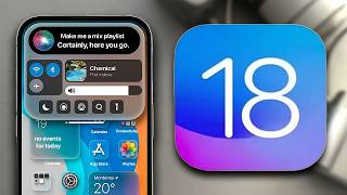 iOS 18  Confirm Features Making YOUR iPhone More Powerful [upl. by Staford]