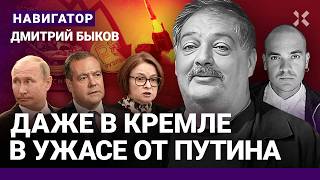 БЫКОВ Ракетные удары по России Жесткий ответ Путина Рубль падает цены растут Набиуллину кинут [upl. by Balsam]