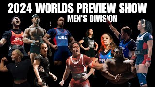 2024 Worlds Preview Show Men’s Division [upl. by Ahsitul]