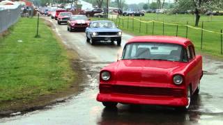 26th Annual Coldwater Swap Meet  Car Show Cruise 2013 [upl. by Ricki]