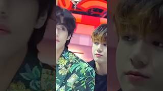 Taekook cute moments 💚💜shorts youtubeshorts trendingshorts taekook [upl. by Vola]