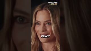 Margot Robbie on the Oscar Journey of I Tonya An Underdog Story englishspeeches margotrobbie [upl. by Eatnom487]