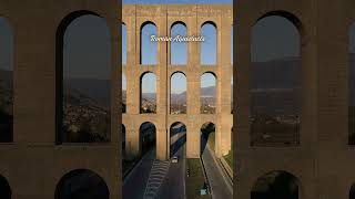 Roman Aqueducts Ancient Engineering Masterpieces  ThrowbackThursday Shorts [upl. by Macdonell]