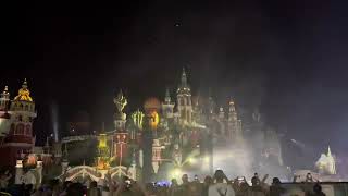 Hardwell entry at Tomorrowland tomorrowland [upl. by Ruthi708]