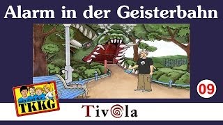 TKKG ALARM IN DER GEISTERBAHN Retro Let’s Play 09 Eis Hölle [upl. by Favian361]