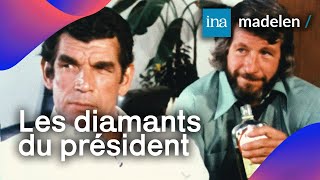 🥃 Une série musclée oubliée avec Michel Constantin  Les Diamants du président 💪  madelenINA [upl. by Nairam]