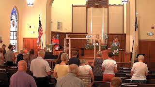 Zwingli UCC of East Berlin PA Live Stream [upl. by Anerec]