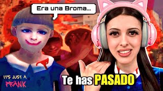 Esto NO es una Broma  Its Just a Prank [upl. by Eniamsaj]