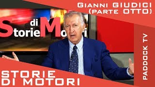 STORIE di MOTORI con Gianni GIUDICI puntata 8 [upl. by Niltak378]