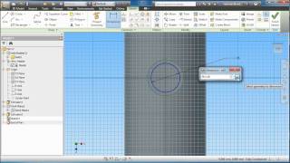 Autodesk Inventor iPart amp iAssembly [upl. by Ennovehc]