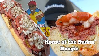 quotHome of the Sudanquot Hoagie  Holmes Hoagies [upl. by Cormier]