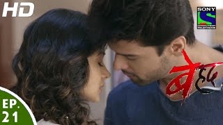 Beyhadh  बेहद  Episode 21  8th November 2016 [upl. by Giefer]