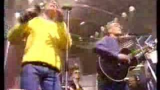 Proclaimers  Im Gonna Be 500 Miles  TOTP 1988 [upl. by Nylodnewg]