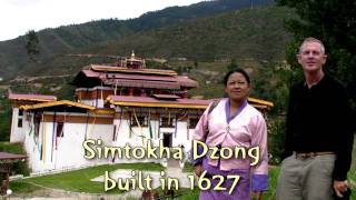 Bhutan Travel  Land of the Thunder Dragon [upl. by Ydnagrub]