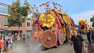 Bloemencorso Zundert 2024 [upl. by Llenoil]