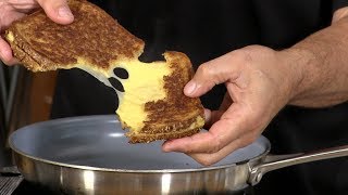 How To Make American Cheese At Home EASY Processed Cheese [upl. by Gardell362]