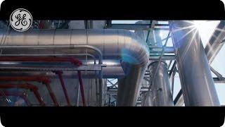 GE9X Testing Refining and Maturing the Combustor in Evendale Ohio [upl. by Haliled]