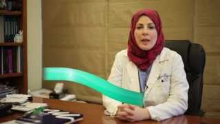 Laser Liposuction  Dr Maya Zayour [upl. by Cinimod]