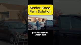 Must Watch Foundation Knee Pain Exercises for Seniors kneemobility kneeexercise kneepainrelief [upl. by Tyne]