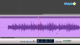 Auto Quantize Audio  GarageBand Tutorial [upl. by Whitcomb]