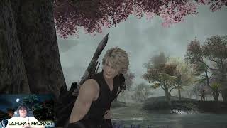 FF14 Dawntrail MSQ Day 3 Part 5 The Feat of Proof amp Ice [upl. by Straub]