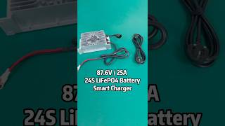 876V 24S LiFePO4 Battery Charger batterycharger lithiumbatterycharger diy [upl. by Lu]