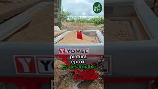 torotrac  Yomel  Abonadora Acople Tractor [upl. by Remat207]