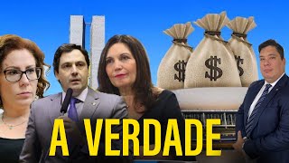 VOTAÇÃO DO FUNDÃO ELEITORAL [upl. by Tu39]