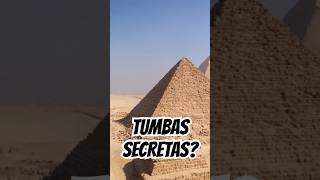 Las PIRÁMIDES de Egipto TUMBAS SECRETAS de una civilización PERDIDA [upl. by Haroved246]