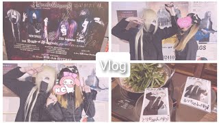 【Vlog】Laveil MizeriA福岡ライブ遠征【バンギャ】 [upl. by Enitsahc227]