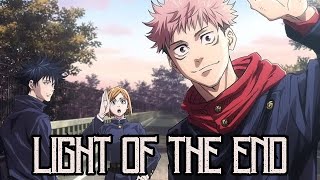 Jujutsu Kaisen Ending  Light of the end  Gojo Satorus wish [upl. by Melia]