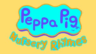 Peppa Pig Nursery Rhymes Logo Intro Effect MirorCinemaEdge And Other Effects [upl. by Conyers]