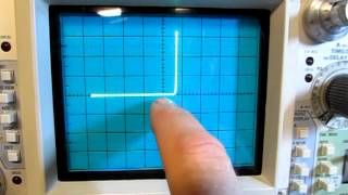 49 Simple Component Tester using Oscilloscope  Octopus Curve Tracer [upl. by Isdnil297]