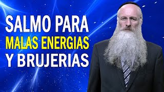 Salmo para Malas Energías y Brujerías [upl. by Naarah]