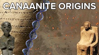 Canaanite Origins  DNA  Geneticist Razib Khan [upl. by Aholah]