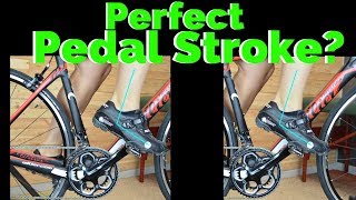 Perfect Pedal Stroke Is there such thing Can we train it [upl. by Wrightson579]