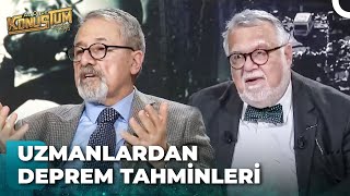 Deprem Uzmanlarından Kritik Çağrı İstanbul İçin Vakit Daraldı  Az Önce Konuştum [upl. by Gan397]