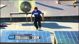 American Ninja Warrior Audition Tape  Drew Drechsel [upl. by Silvana]