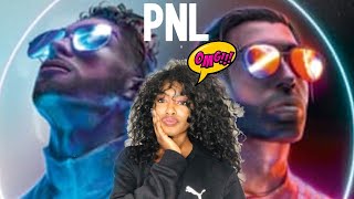 FIRST REACTION TO FRENCH RAPHIP HOPMUSIC 🇫🇷  PNL  Deux Frères Clip Officiel [upl. by Asalocin]