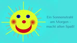 quotEin Sonnenstrahl am Morgenquot Morgenkreislied [upl. by Kerekes433]