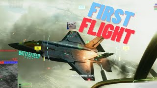 First Flight l Battlefield 2042 11 l TPANSNIPERGODs [upl. by Floyd206]