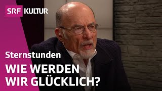 Irvin Yalom – Psychotherapeut aus Leidenschaft  Sternstunde Philosophie  SRF Kultur [upl. by Avruch]