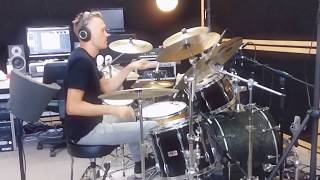 Fleetwood Mac Go your own way drum cover [upl. by Benjie532]