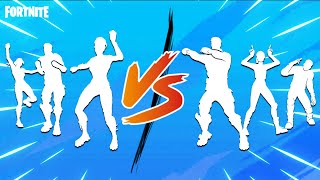 Fortnite Dance Battle [upl. by Stewart]