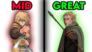 Vinland Saga Season 2 Is Better Than Season 1 [upl. by Enimzzaj]