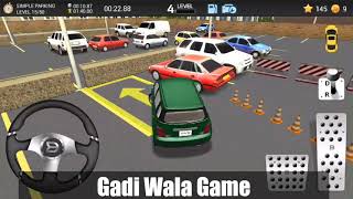 Gadi Wala Game Car Parking Game 3D [upl. by Cazzie]