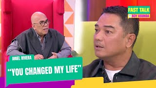 Fast Talk with Boy Abunda Ariel Rivera to Boy Abunda  ‘You changed my life’ Full Episode 457 [upl. by Newnorb]