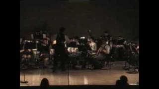 Funeral March of a Marionette by Charles Gounod  Chicago Licorice Sticks Clarinet Orchestra [upl. by Primalia]