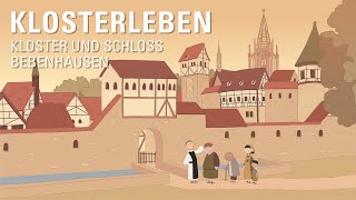 Klosterleben – Kloster und Schloss Bebenhausen [upl. by Dett529]